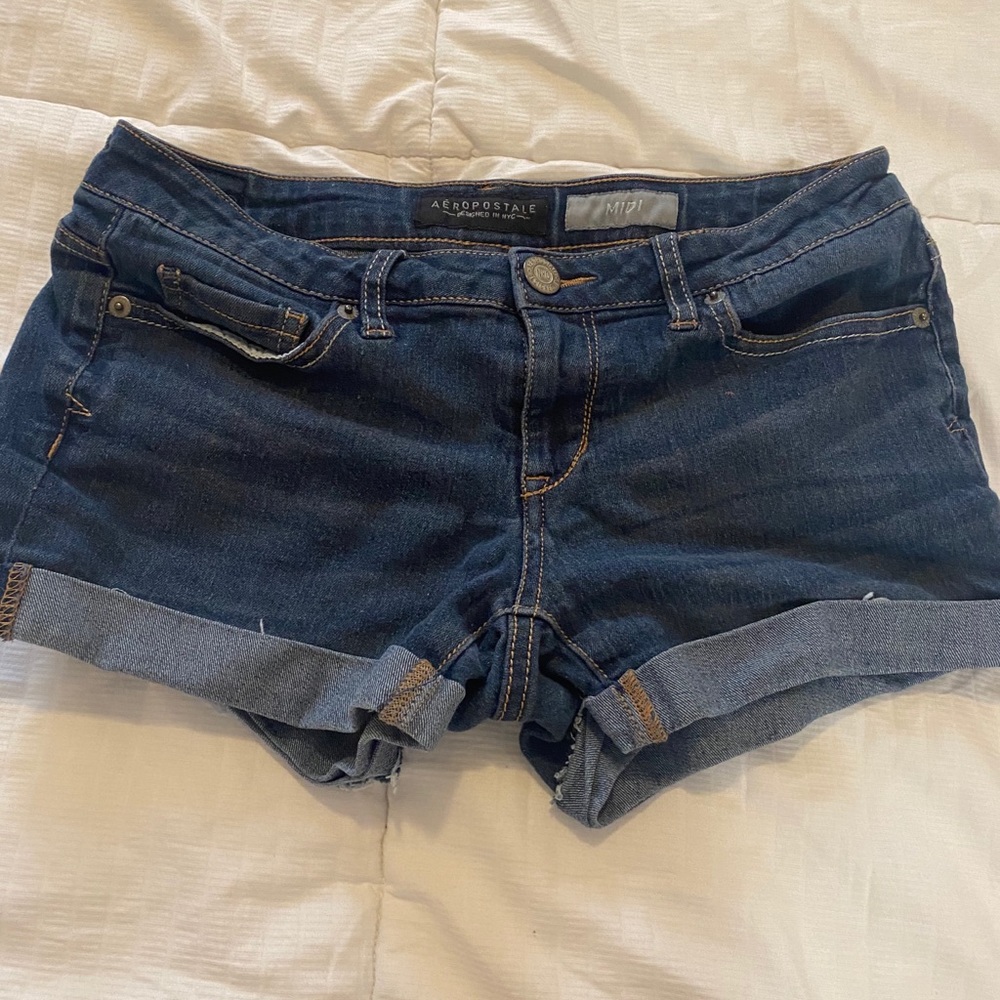 Women’s jean shorts